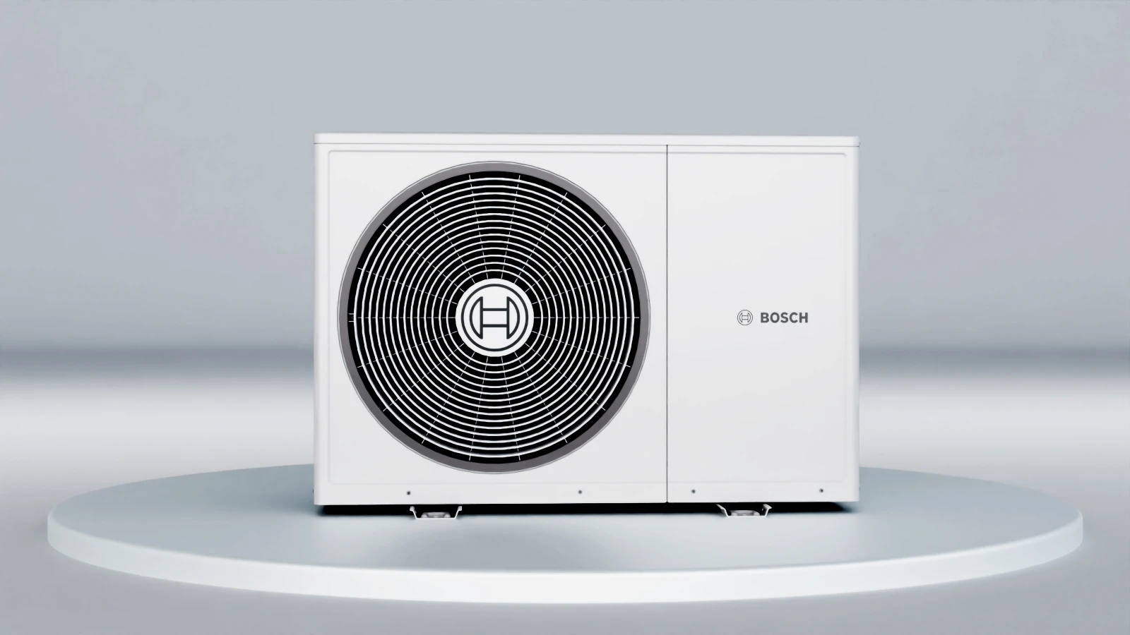 Thumbnail for the video about the Heatpump Compress 3800i AW