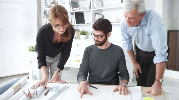 architects plan