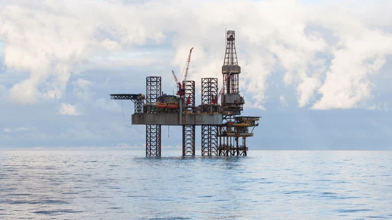 Einfach ein traditioneller Energielieferant