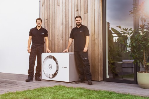 Installateur finden