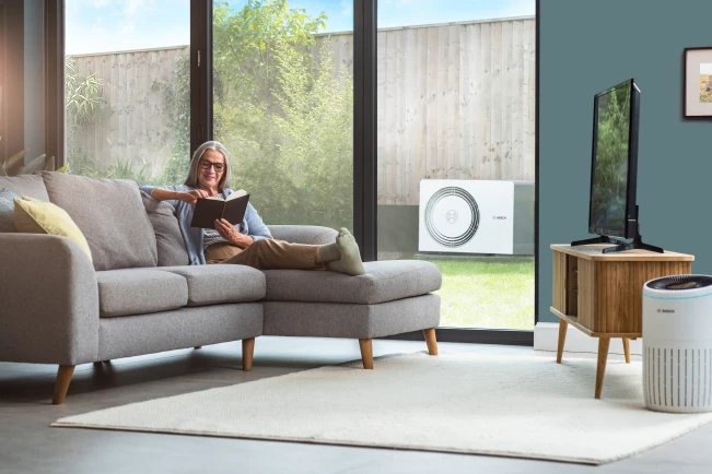 Die neue Generation Wärmepumpe