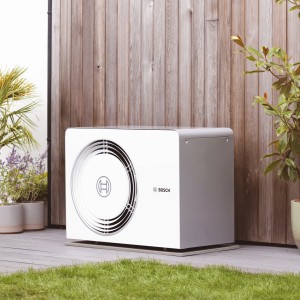 bosch compress 5800i AW in garden bosch compress 5800i AW in garden