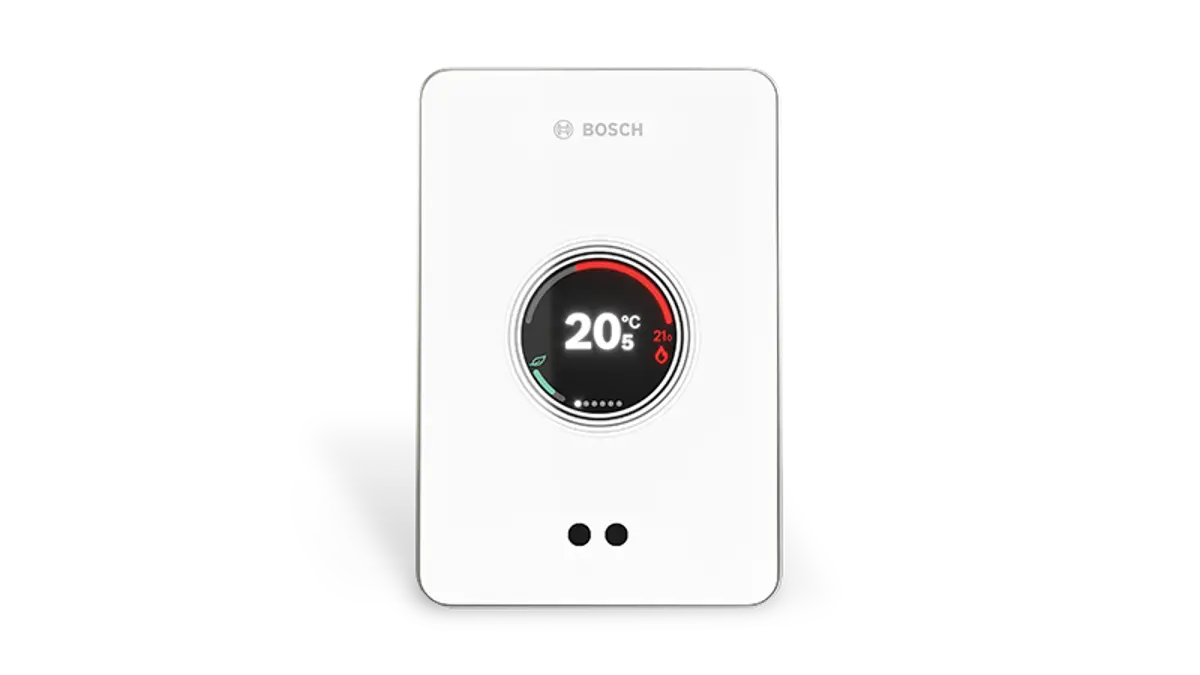 Installation des Bosch EasyControl