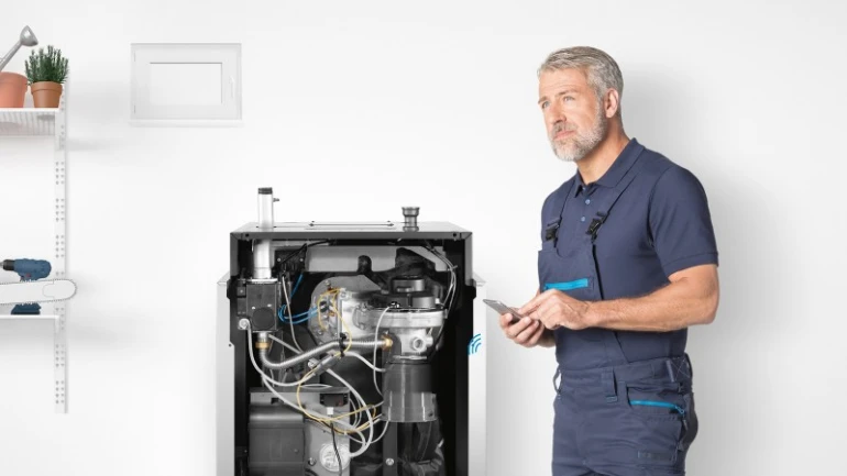 EasyService App - Diagnose