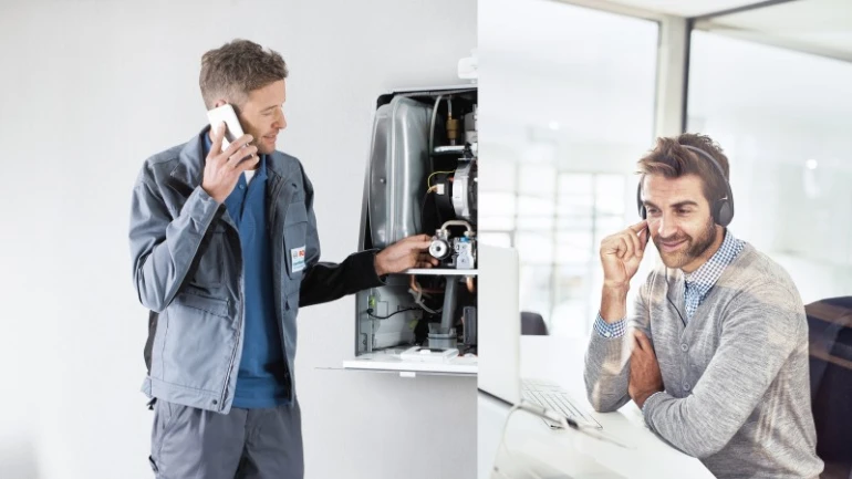 EasyService mit EasyContact