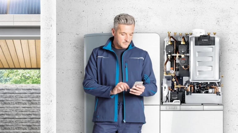 EasyService Inbetriebnahme