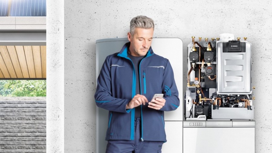 EasyService Inbetriebnahme EasyService Inbetriebnahme