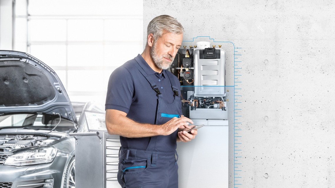 EasyService von Bosch EasyService von Bosch