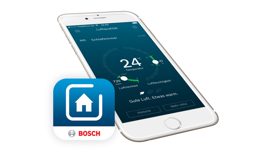 Bosch Smart Home