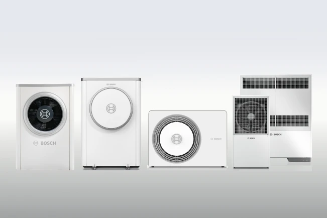 Luft-Wasser-Wärmepumpen