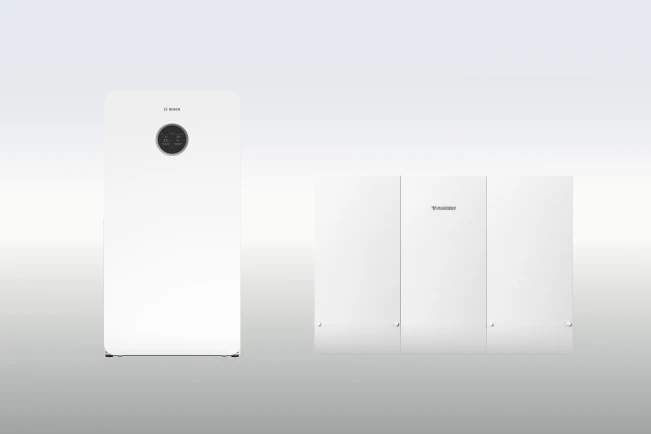 Sole-Wasser-Wärmepumpen