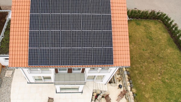 Solaranlage