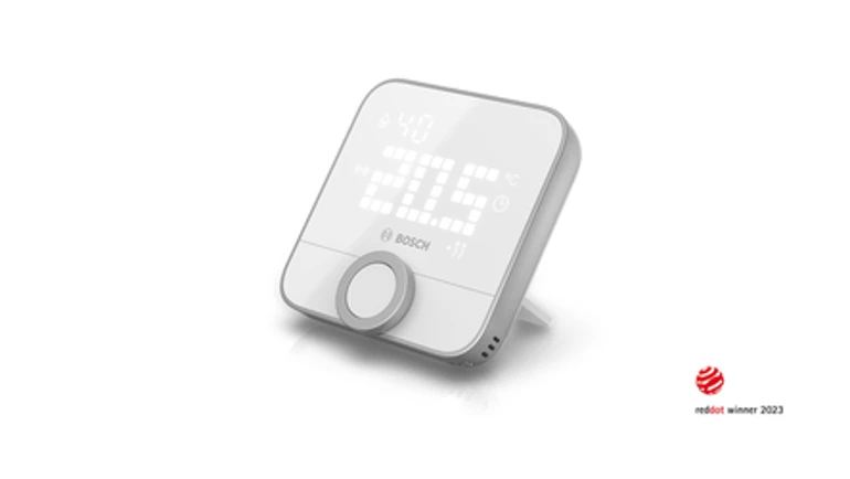 Raumthermostat Fußbodenheizung
