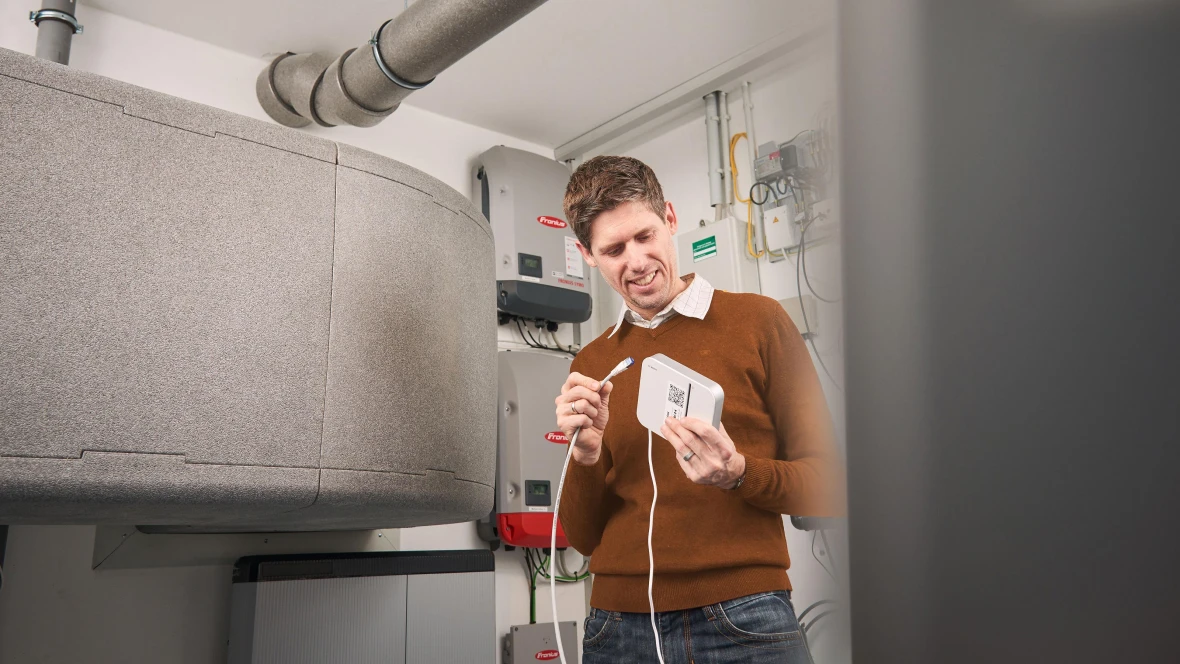 Prüfung Energiemanager