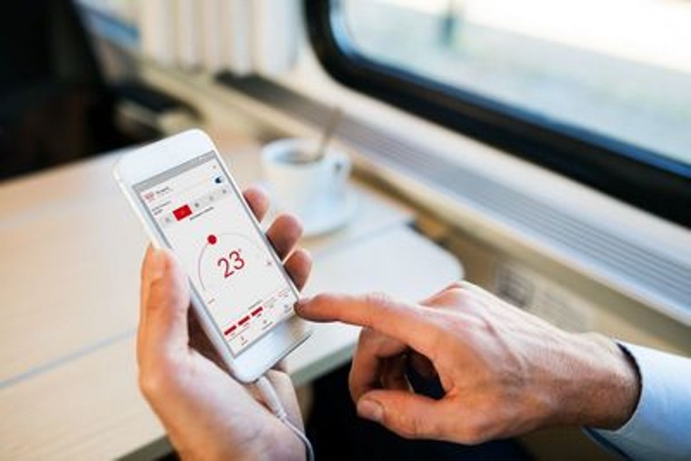 HomeCom Easy App HomeCom Easy App
