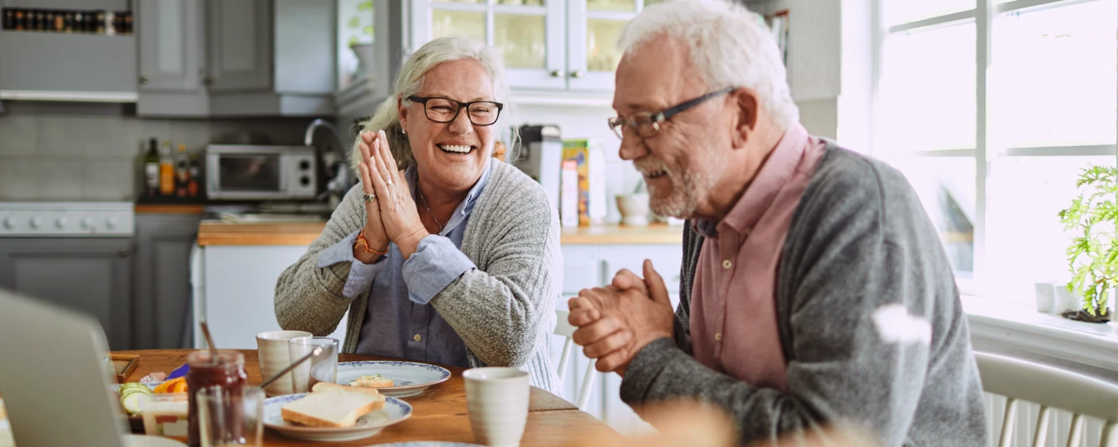 Einfach Förderung erhalten