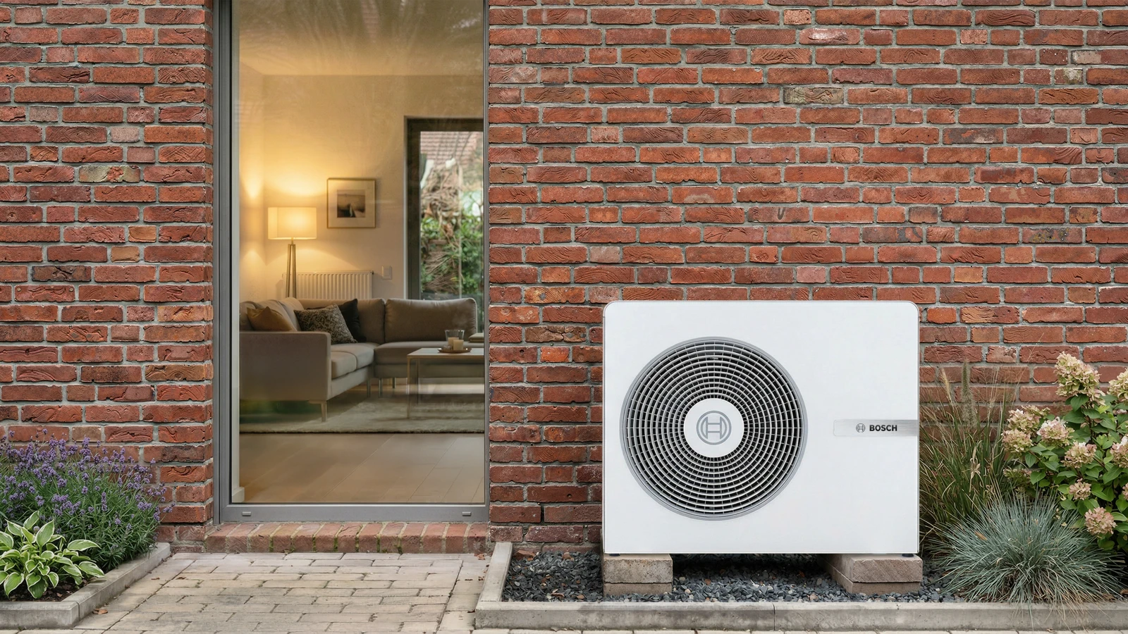Compress 8800i AW von Bosch