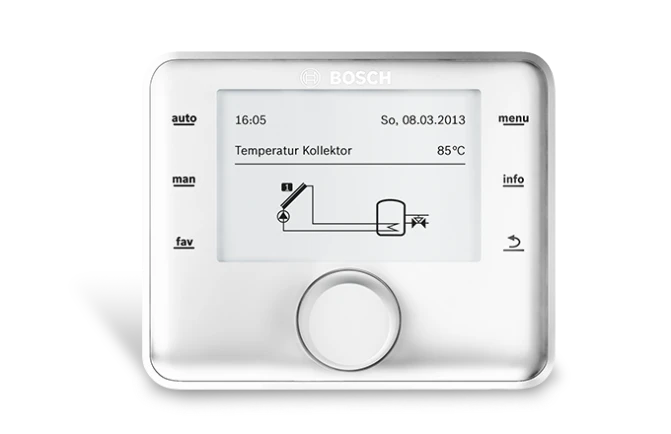 Autarker Systemregler CS 200
