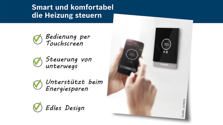 Presse Bosch Home Comfort