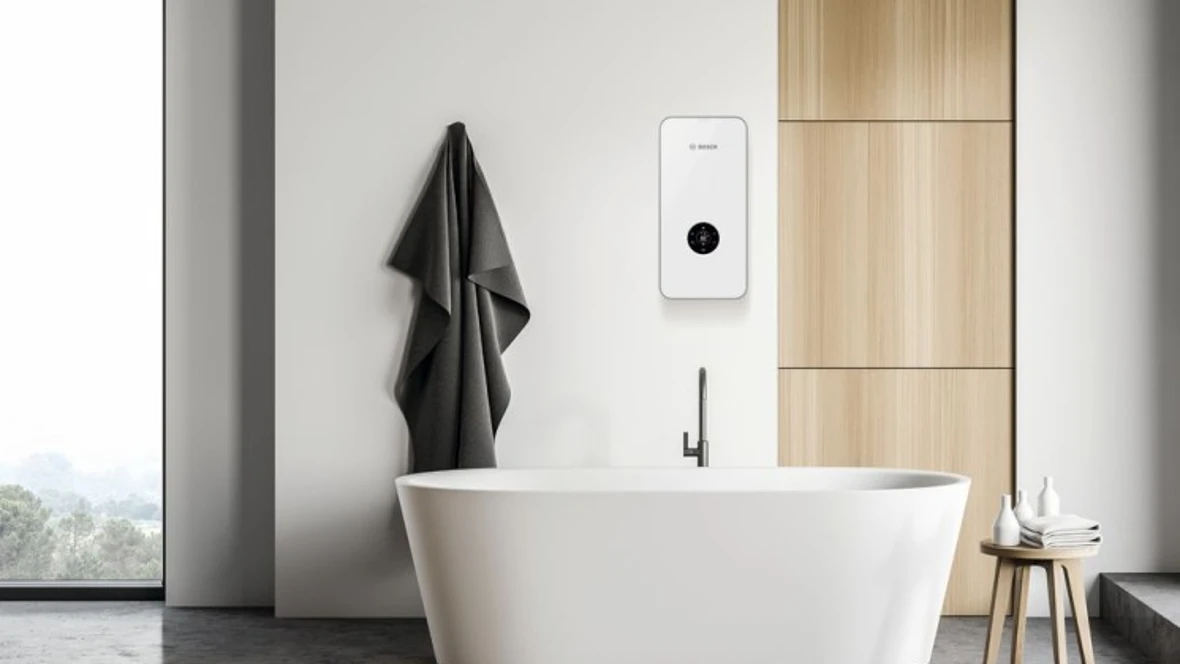 Tonic 8500 im Badezimmer