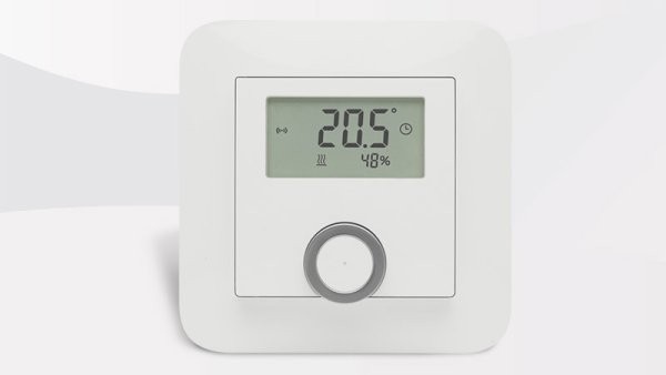 Raumthermostat Fußbodenheizung