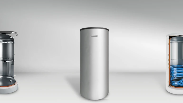 Pufferspeicher Kategoriebild