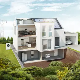 Alles aus einer Hand Energiemanagement