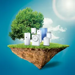 Klimaschutz und CO2 Neutralität