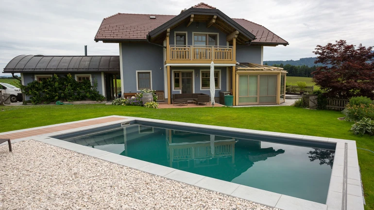 Nachhaltiges Wärmekonzept