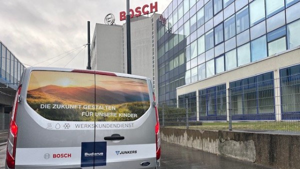 Bosch Junkers Werkskundendienst