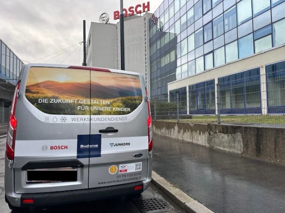 Bosch Junkers Werkskundendienst