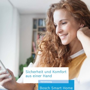 Broschüre Bosch Smart Home Broschüre Bosch Smart Home