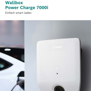 Wallbox Power Charge 7000i Wallbox Power Charge 7000i