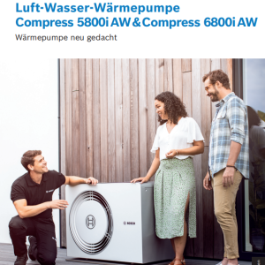 Titelblatt der Broschüre CS5800i AW & CS6800i AW Titelblatt der Broschüre CS5800i AW & CS6800i AW