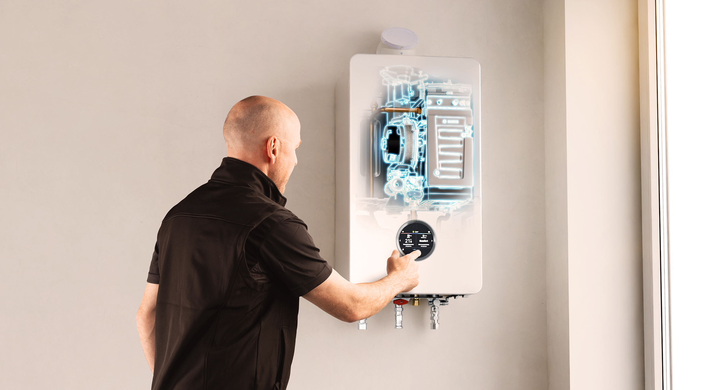 Video zur All-In-One Heizung