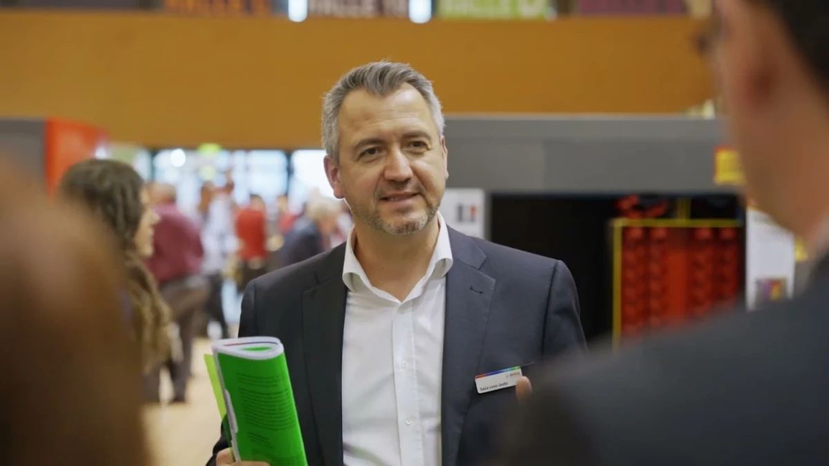 Bosch Impressionen auf der WEBUILD Energiesparmesse 2023