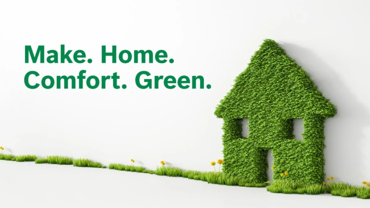 Make. Home. Comfort. Green. Our Purpose
