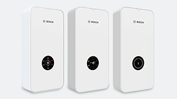 Bosch 3-Phase Instantaneous Water Heaters