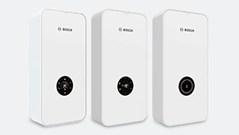 Bosch 3-Phase Instantaneous Water Heaters