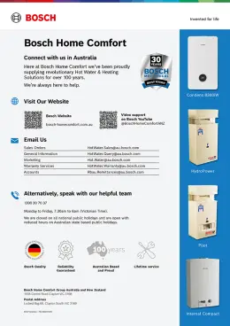 Connect with Us Flyer