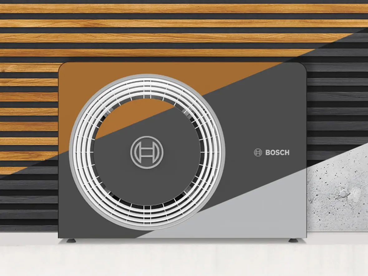 Heat pump Wrapping service