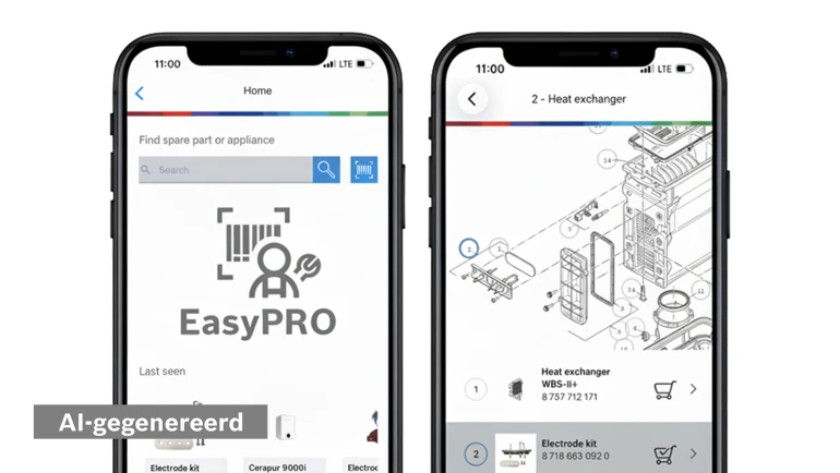 EasyPro Scan App