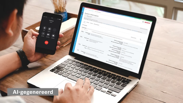 HomeCom Pro App