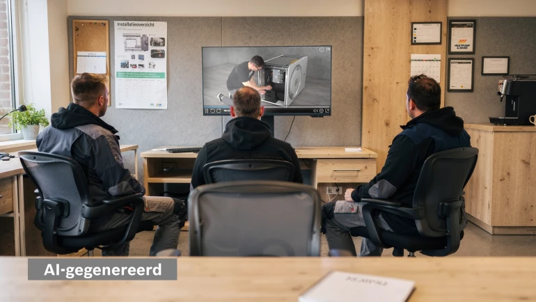 Online training