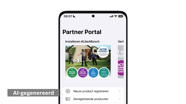 Bosch Partner Portal