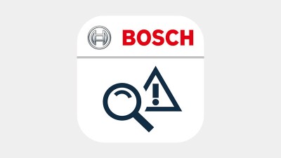 Bosch EasyService Bosch EasyService