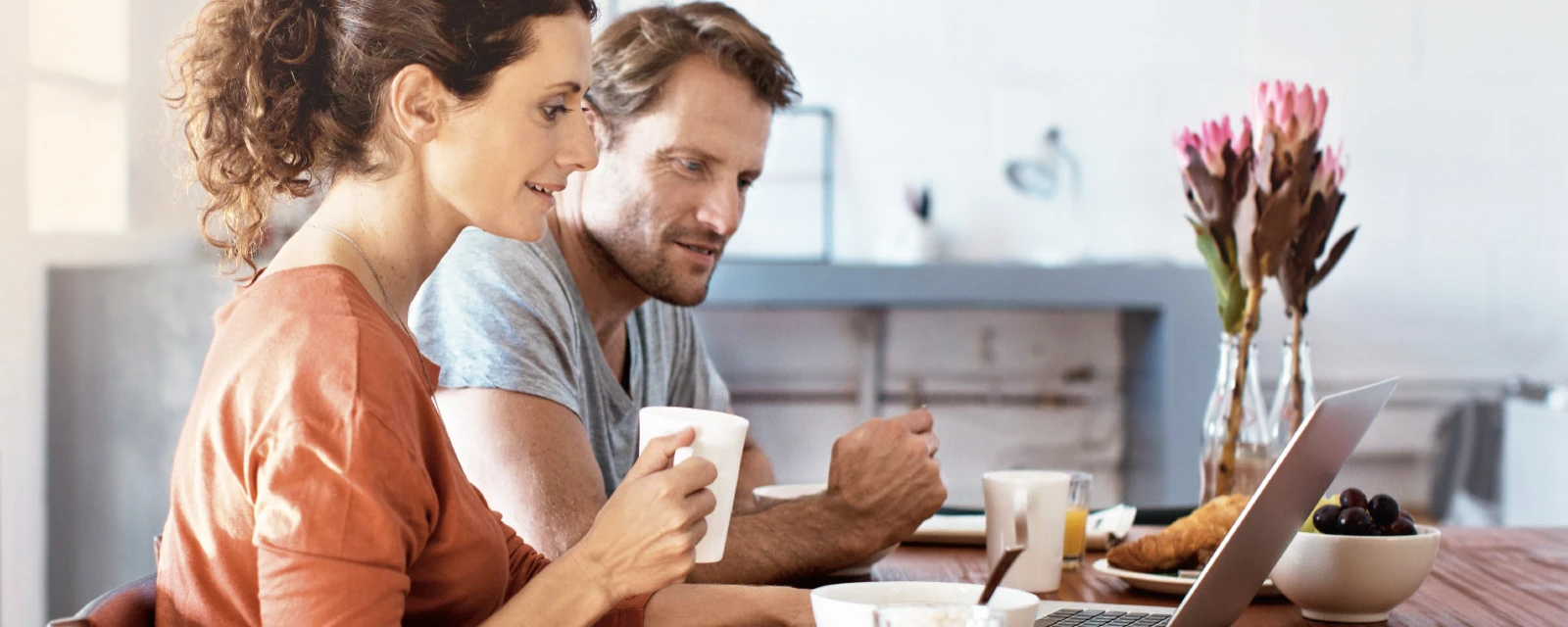 Gedaan met zoeken! Dankzij Bosch Climate ontvang je gratis een offerte voor je verwarming.