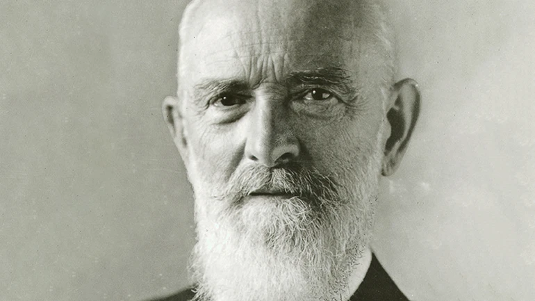 Robert Bosch ingenieur et père fondateur de Robert Bosch GmbH dont Bosch Climate fait partie