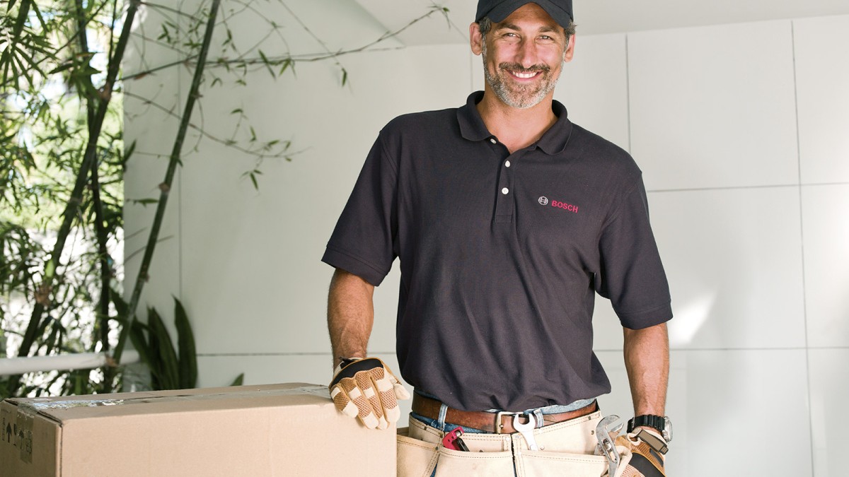 Word Bosch partner Word Bosch partner