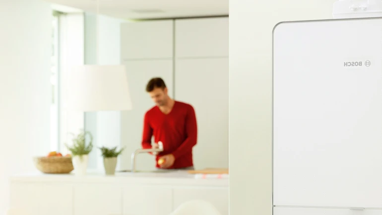 Blijf niet in de kou staan dankzij de verwarmingsketels van Bosch Climate.